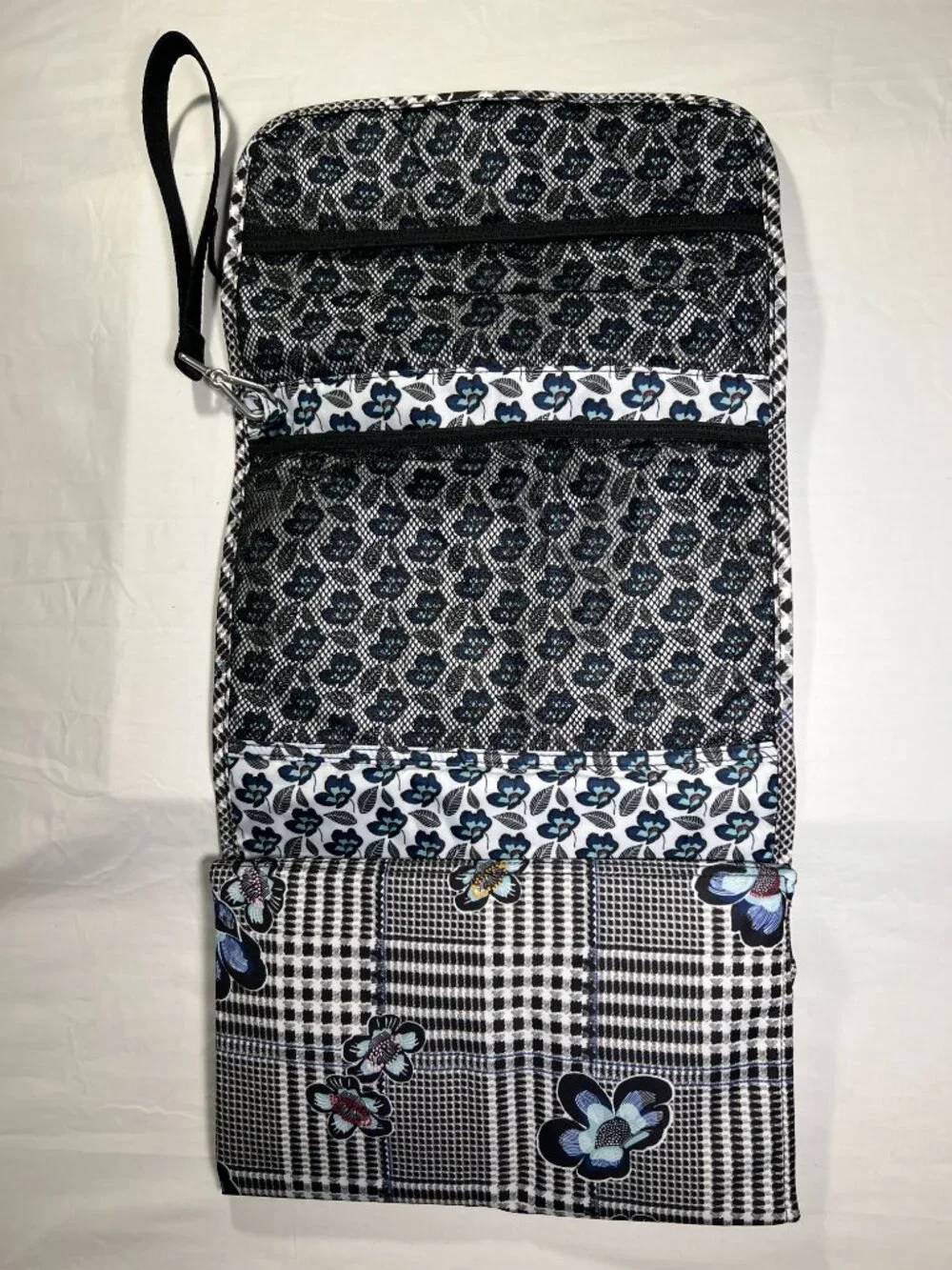 Vera Bradley Baby Changing Pad Clutch  Performance Twill Baby Diaper StationPlea